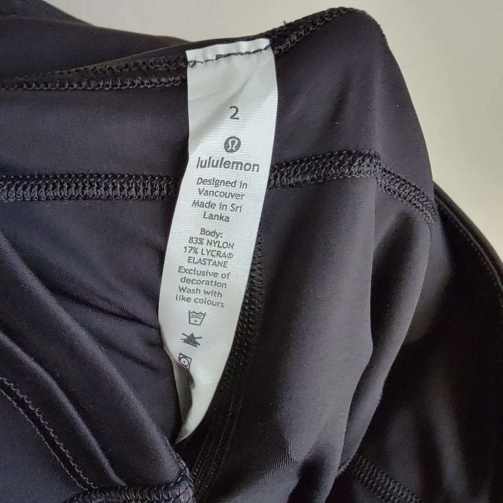 Lululemon Fast & Free Tight 31
